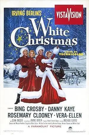 فيلم White Christmas 1954 مترجم - باهي فيلم